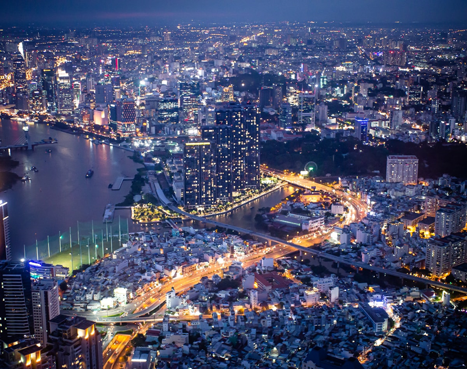 Hotels Near Ben Thanh Metro Station District 1