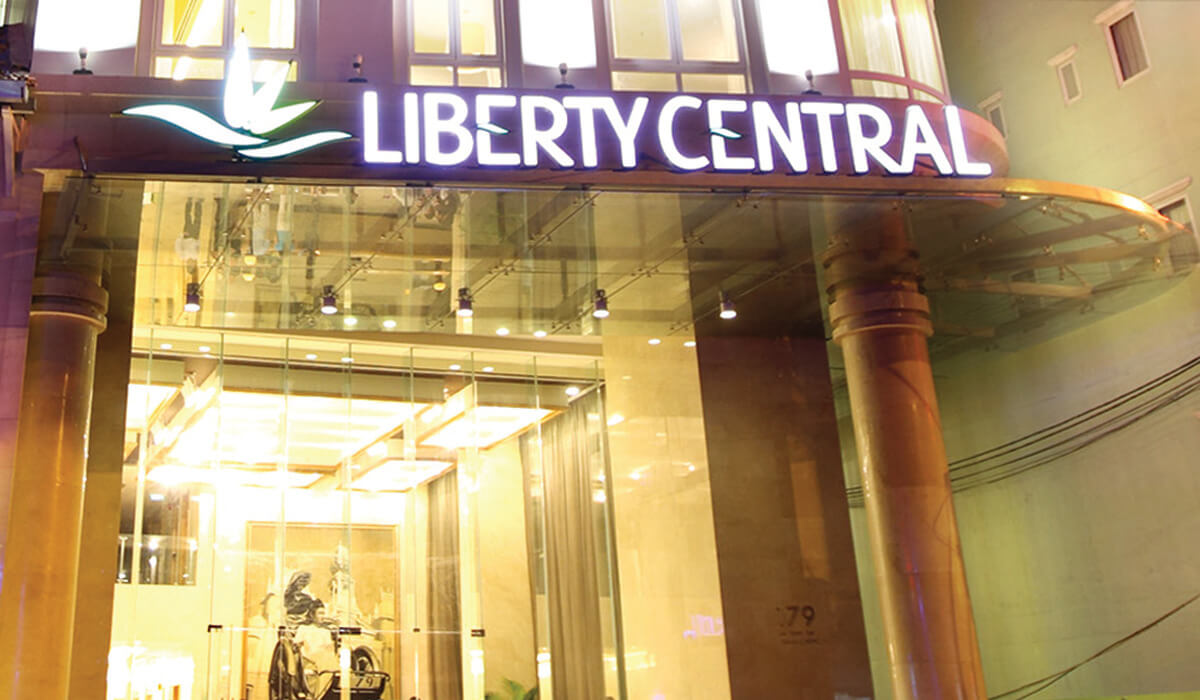 Liberty Central Saigon Center