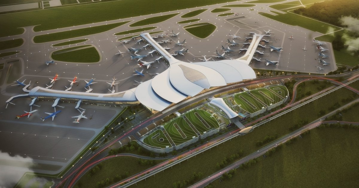 Long Thanh Airport to Ho Chi Minh City: Distance, Travel Time and Transport in 2026