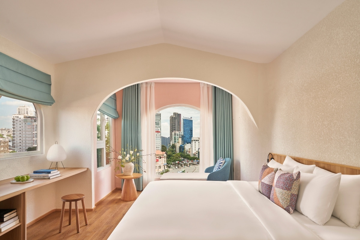 Silverland ben thanh hotel