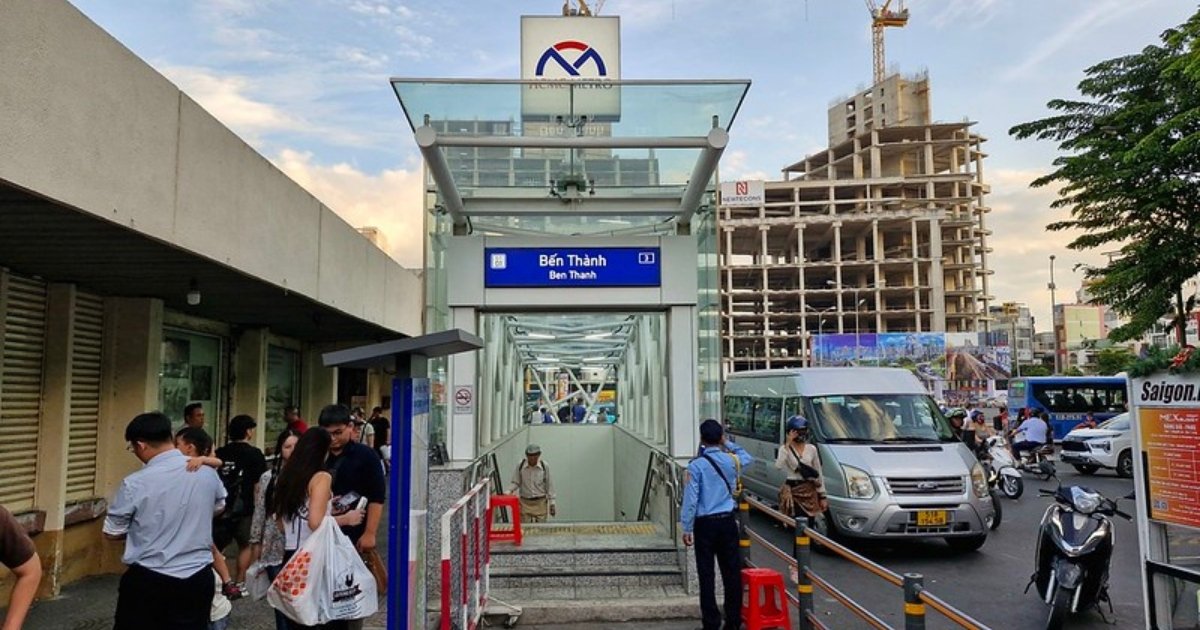Hotels Near Ben Thanh Metro Station, District 1: The 2026 Ranked Guide