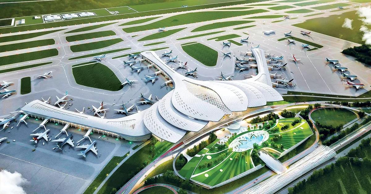 Long Thanh Airport to Ho Chi Minh city All Transport Options 2026 covers roughly 43 kilometers