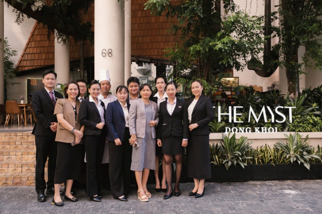 Best Destination Wedding Hotel - Silverland Hospitality