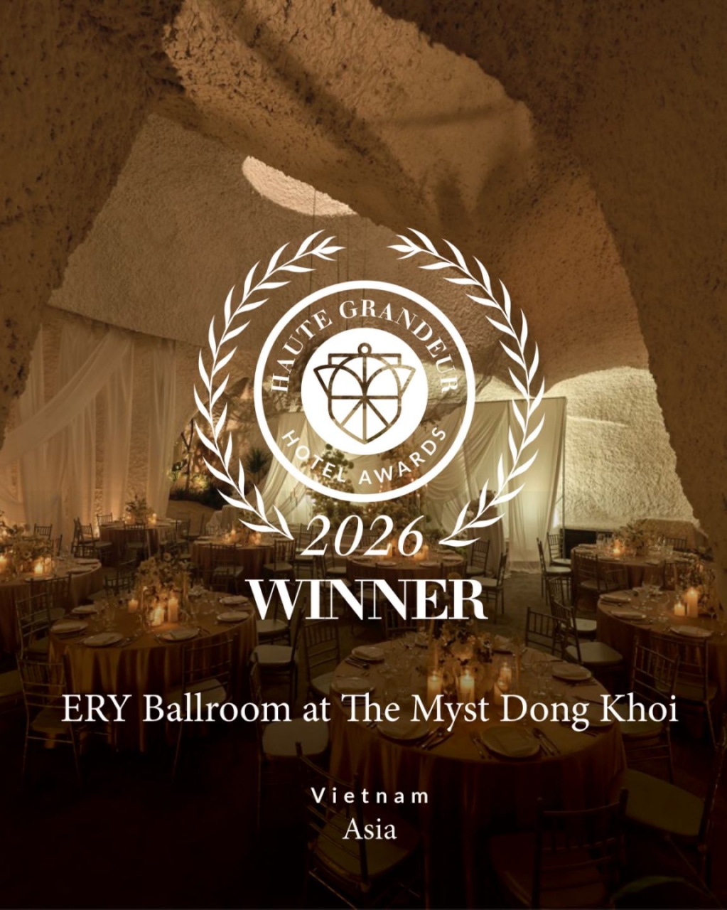 Best Destination Wedding Hotel - Silverland Hospitality