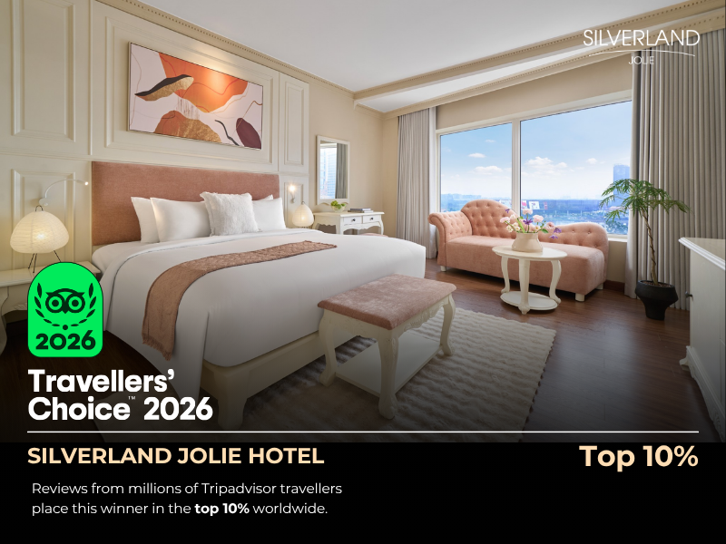 Silverland Jolie Hotel