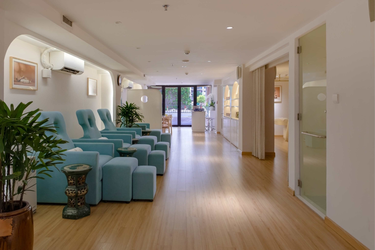 KL Spa <br> Silverland Ben Thanh