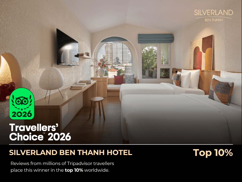 Silverland Ben Thanh Hotel