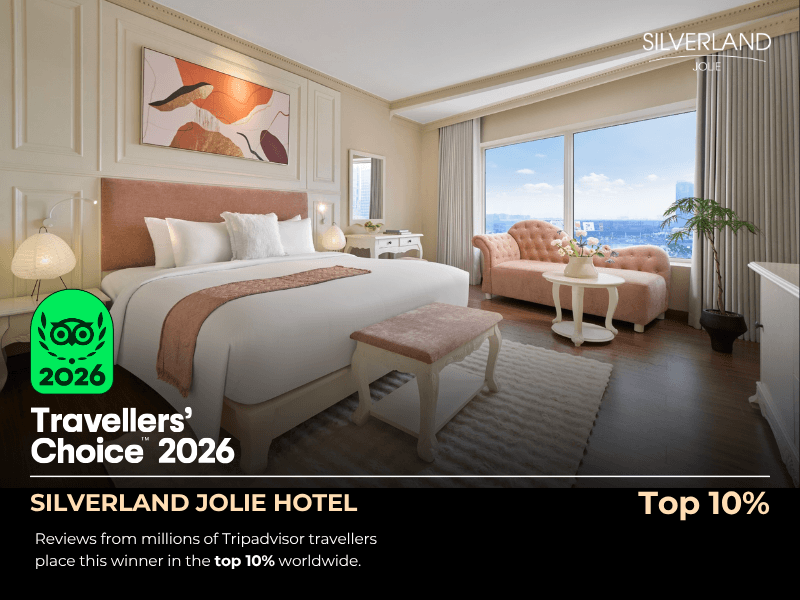Silverland Jolie Hotel