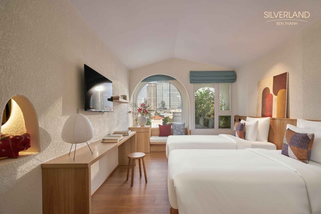 Silverland Ben Thanh Hotel and Silverland Sakyo Hotel Recognized at the Traveloka Guest Review Awards 2026 2 image 2