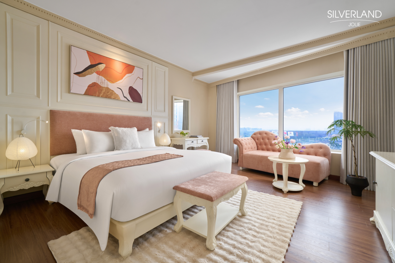 Booking.com Traveller Review Awards 2026: Silverland